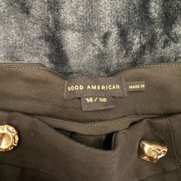 Good American wide leg trouser - Picture 5 of 5